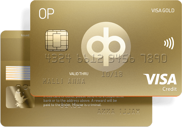 OP-Visa Gold